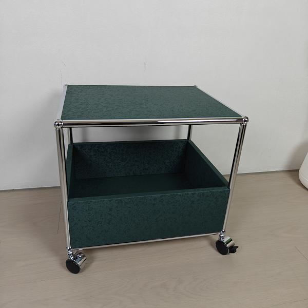 Green Mobile Lockers