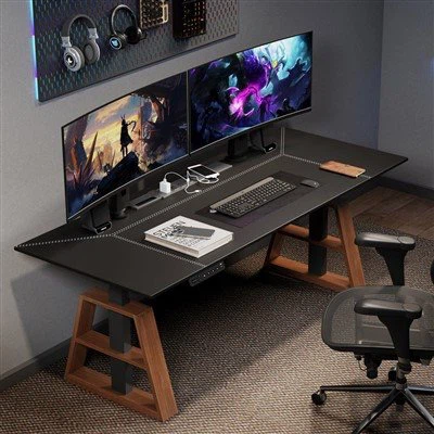 Electric Riser Desk