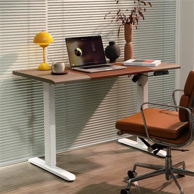 Single Motor Height-adjustable Desk